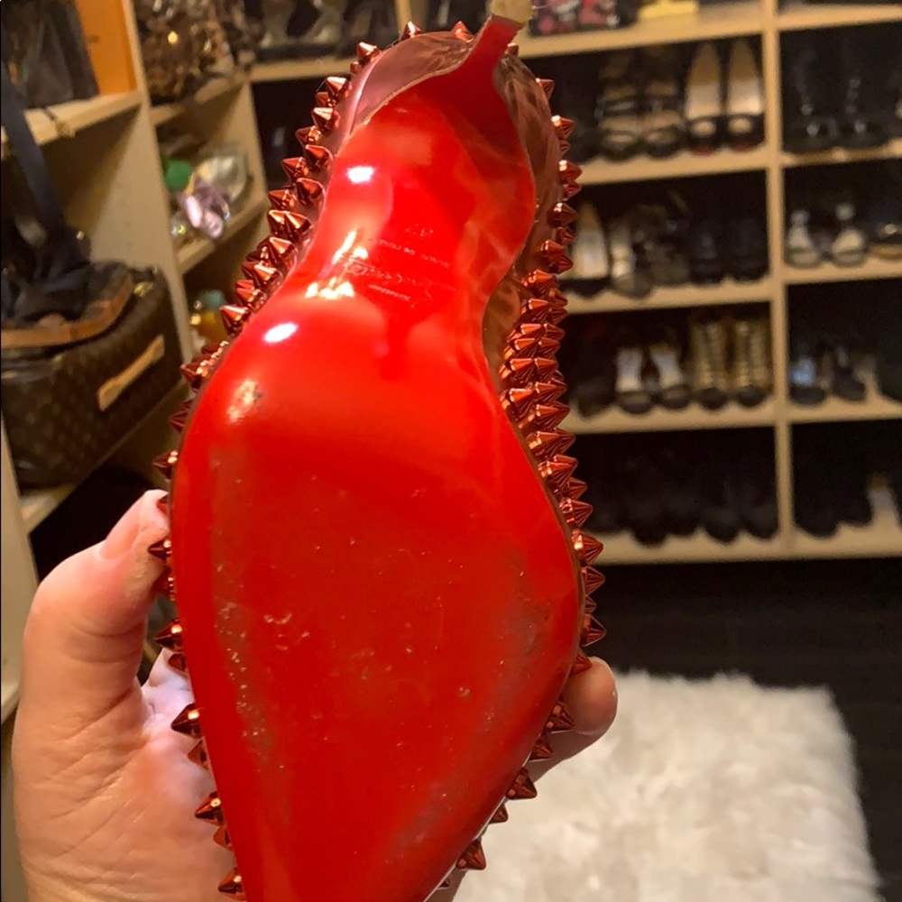 Christian Louboutin spiky heels - Picture 4 of 6